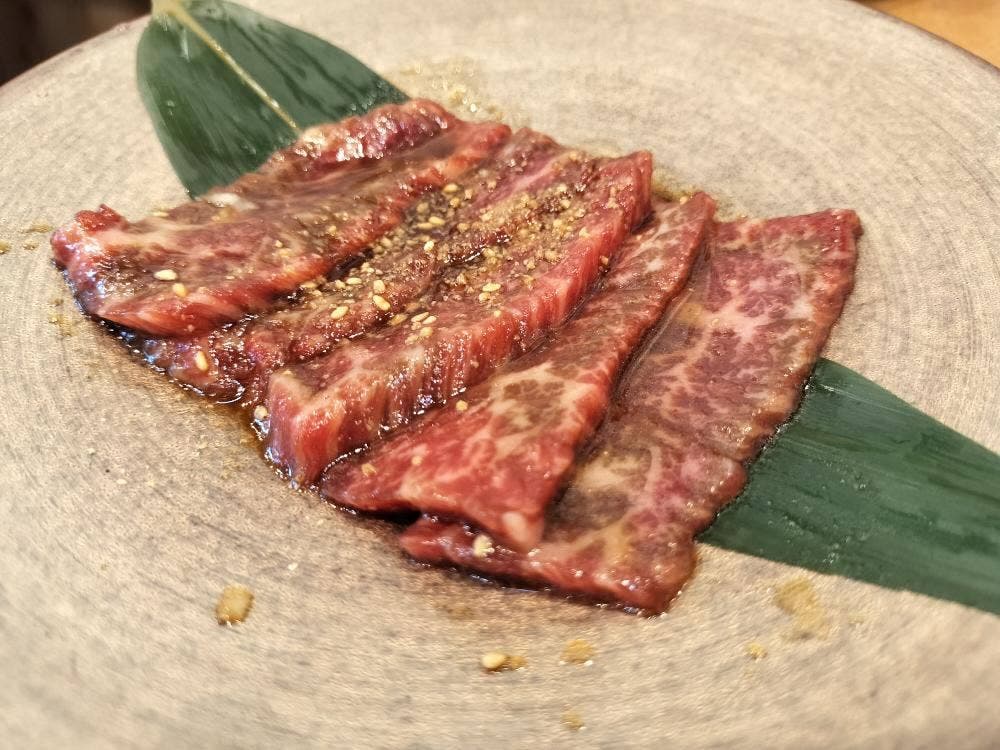 近江焼肉ホルモンすだく 西巣鴨店