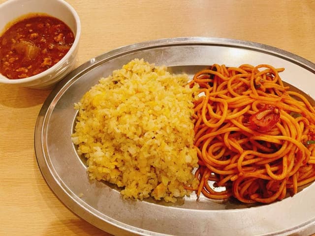 焼メシ焼スパ金太郎 - サブ画像3