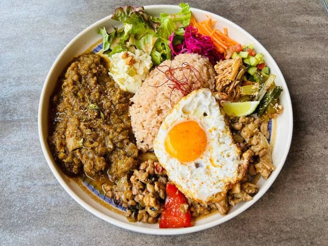 金澤スパイス咖喱 エスニカ - サブ画像1