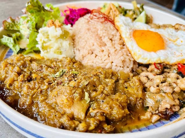 金澤スパイス咖喱 エスニカ - サブ画像2