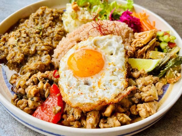 金澤スパイス咖喱 エスニカ - サブ画像3