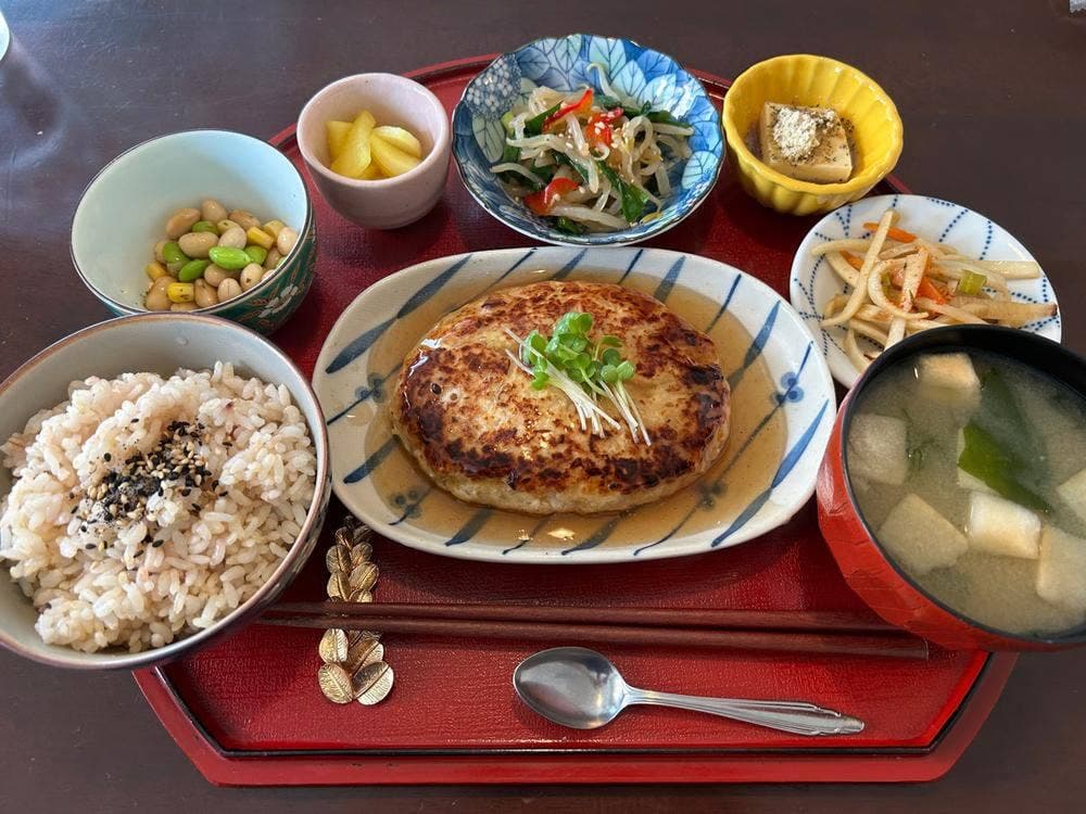 風和カフェ