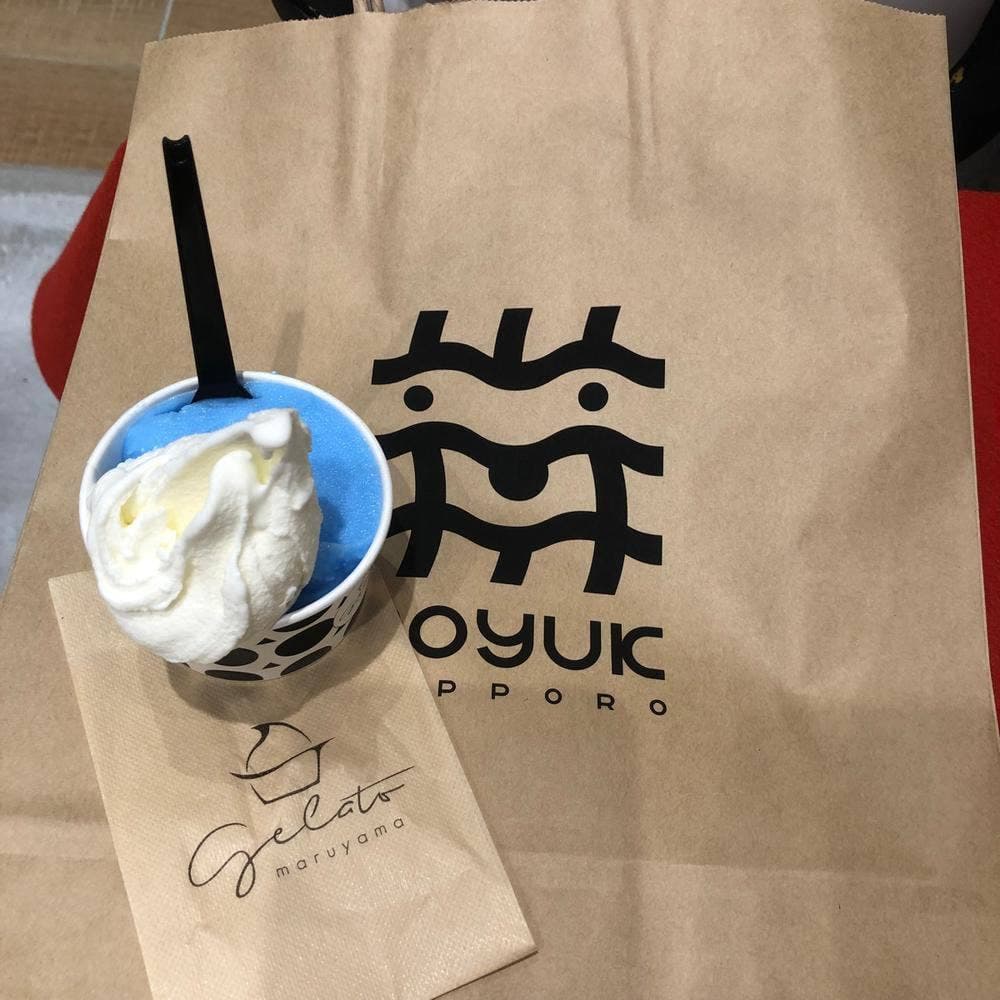 円山ジェラート 茶屋