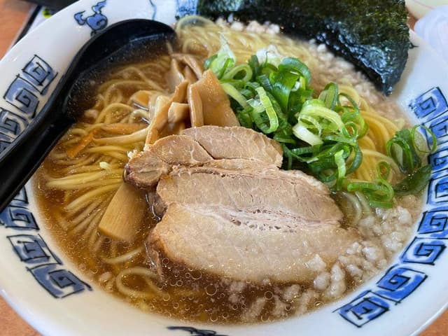 らぅめん助屋 中野本店 - サブ画像2