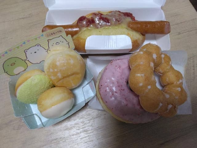 ミスタードーナツ 阪急池田ショップ - サブ画像2