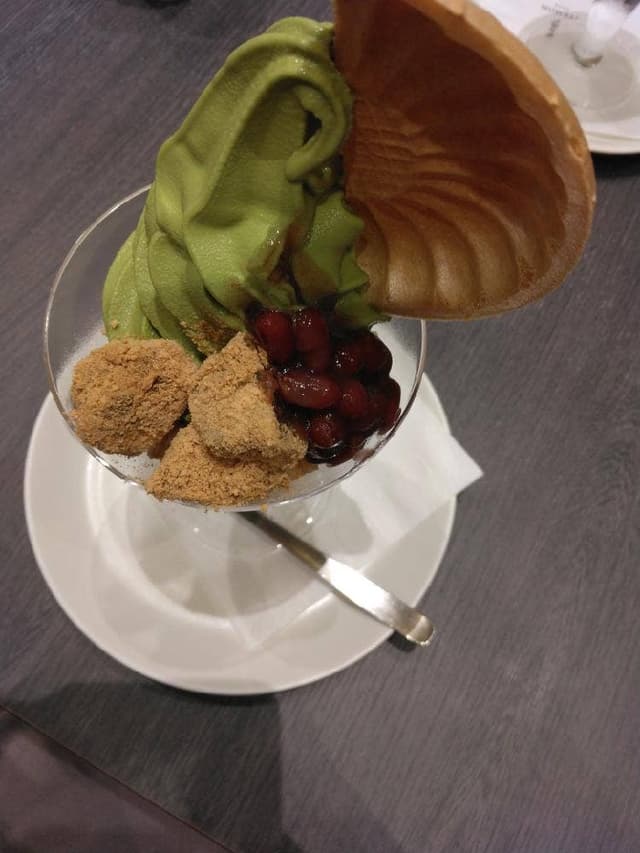 伊右衛門カフェ ルクア イーレ店 - サブ画像3