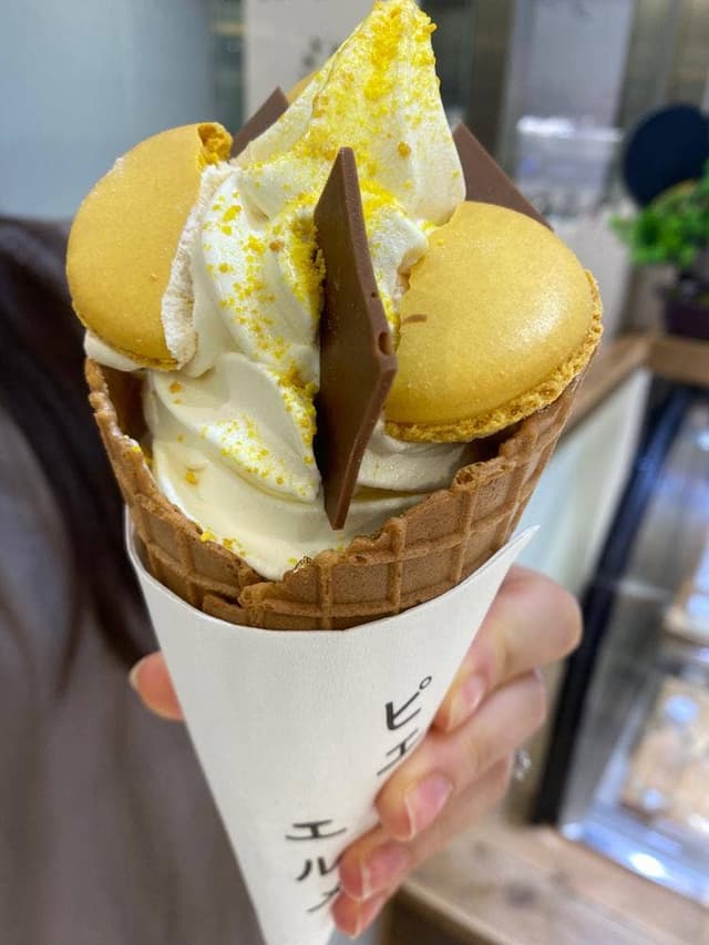 Made in ピエール・エルメ 羽田空港 - サブ画像3