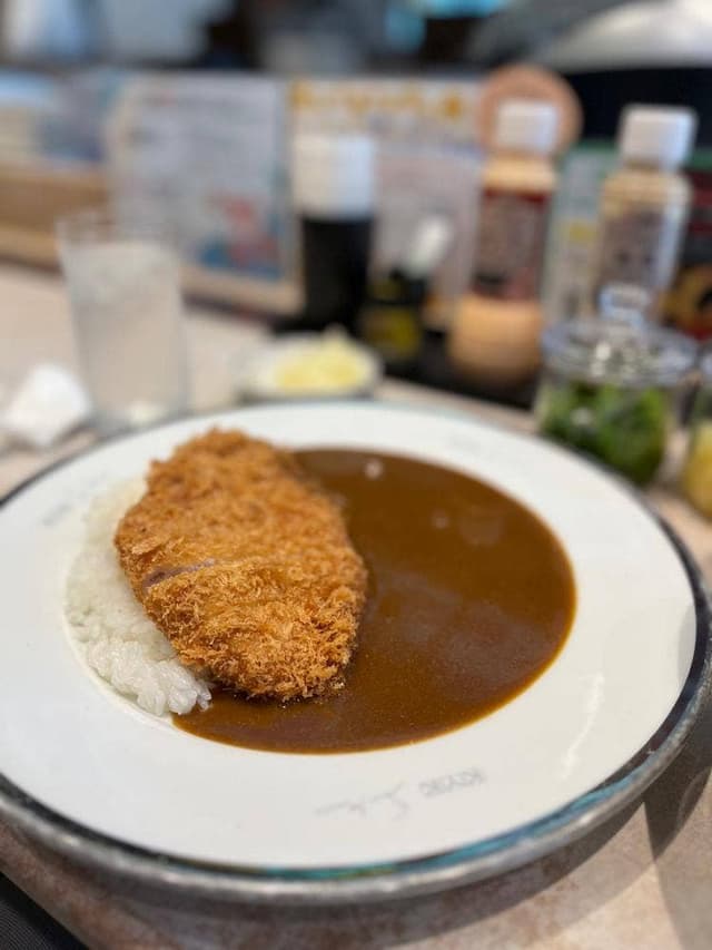 かつ&カリー KYK - サブ画像2