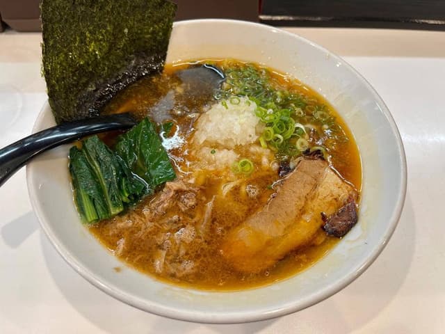 海老そば まるは - サブ画像1