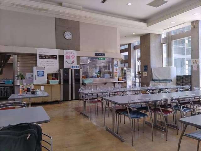 東京農業大学 学校法人 世田谷キャンパスレストランすずしろ - サブ画像2