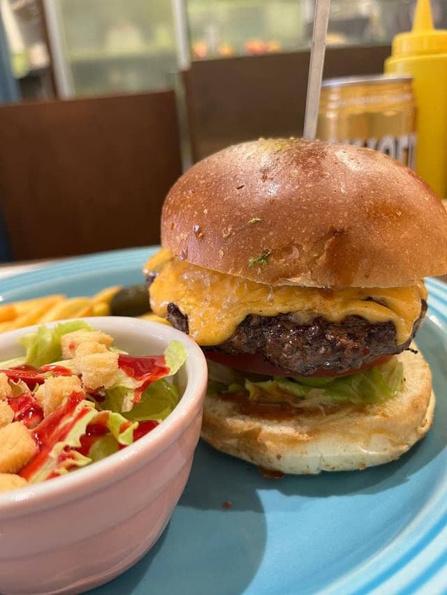 SAUCE UP BURGER - サブ画像3