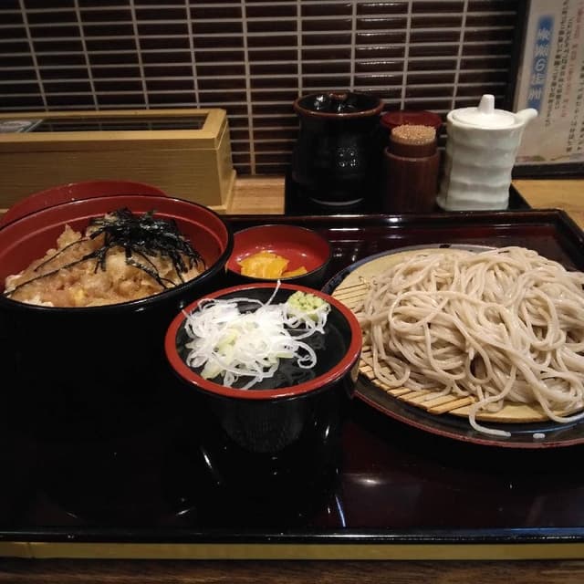 蕎麦人弁慶 江戸川橋店 - サブ画像3