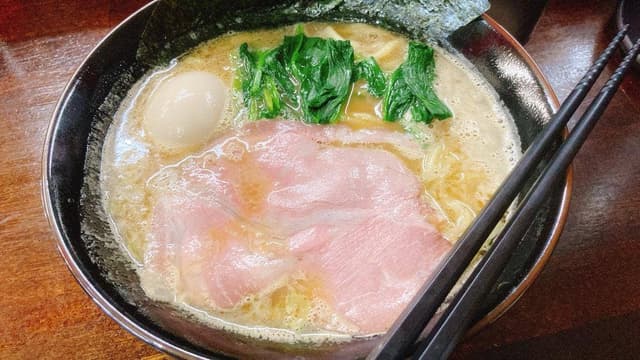 麺処 むら井 - サブ画像3