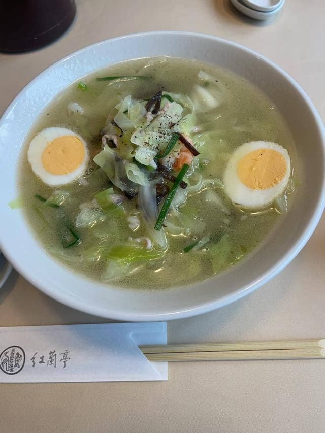 紅蘭亭 下通本店 - サブ画像1