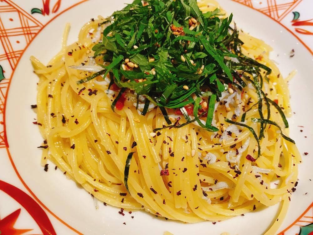 洋麺屋 五右衛門 新宿ミニム店