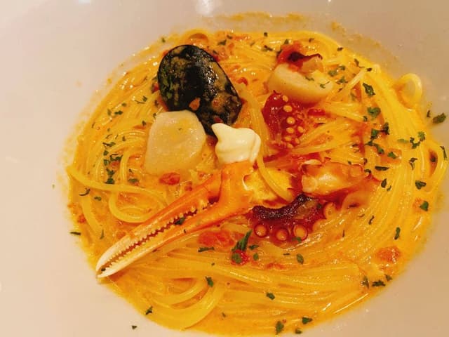 洋麺屋 五右衛門 新宿ミニム店 - サブ画像3