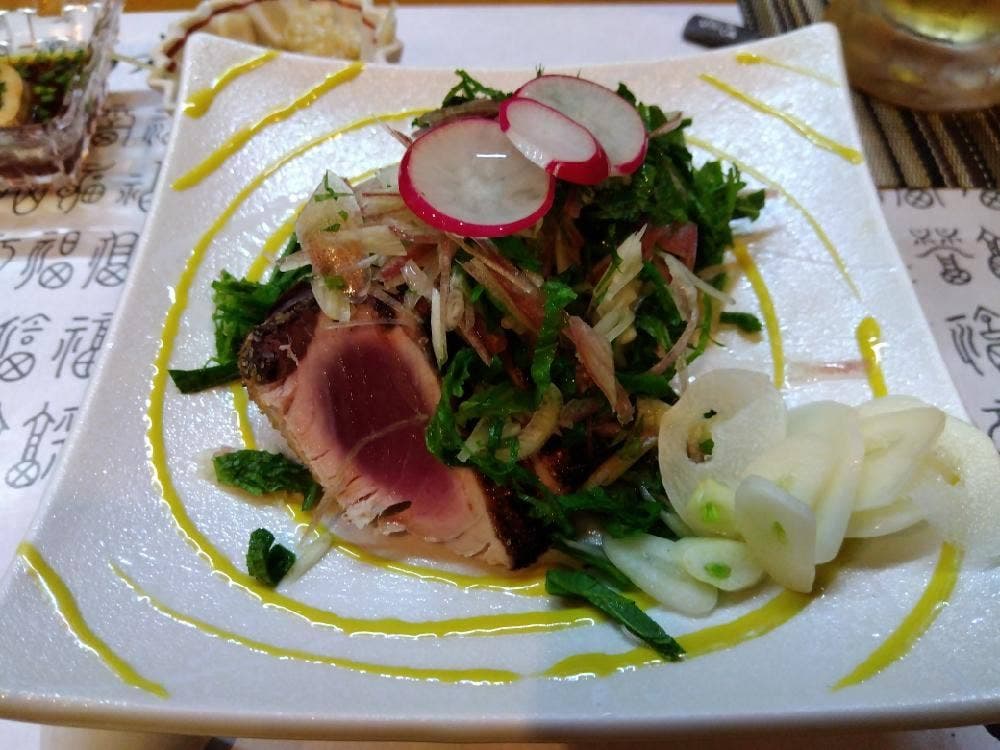 四季旬房 やなぎ家