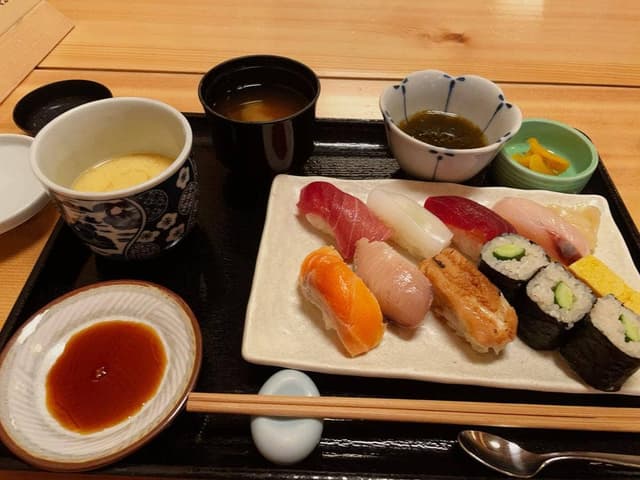 鮨 一新 - サブ画像3