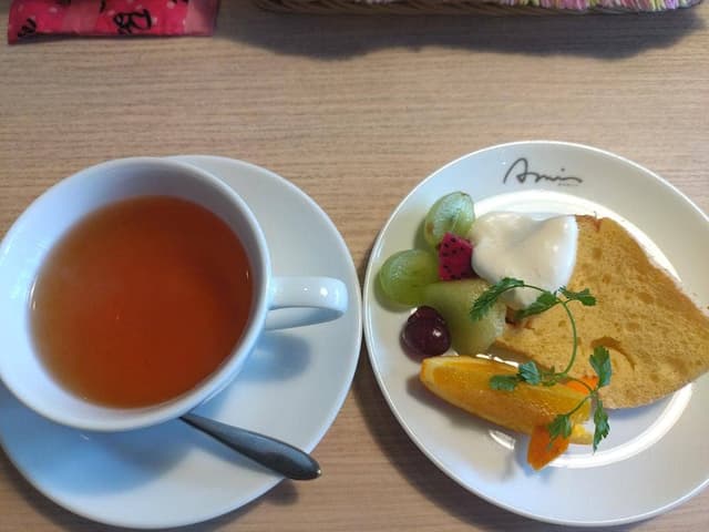 あみかふぇ - サブ画像1