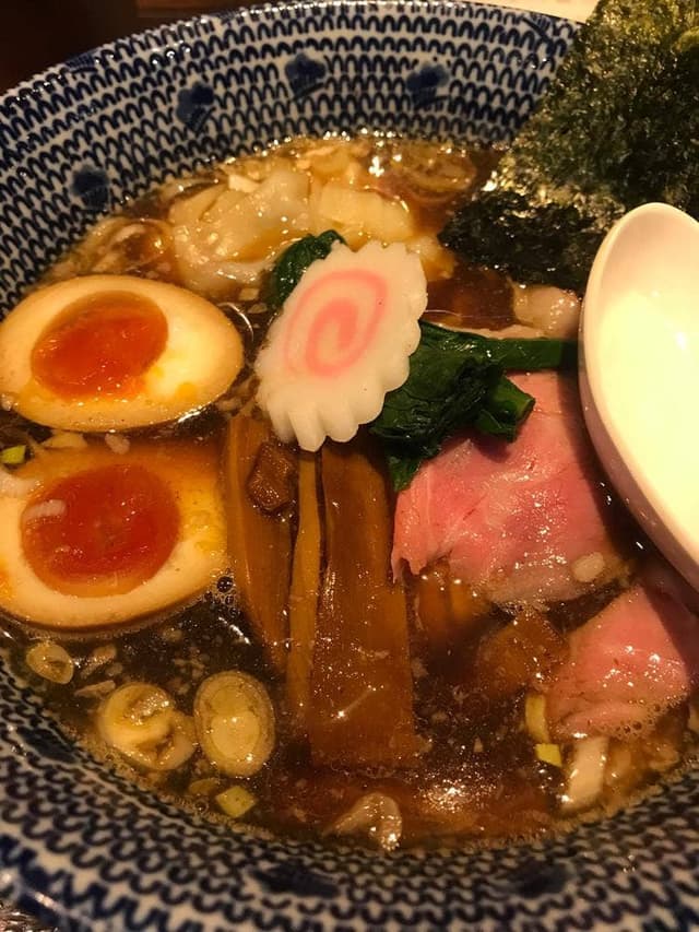 鰯中華そば ささ木 - サブ画像1