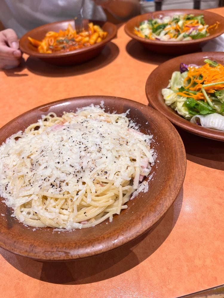 サイゼリヤ イオンモール大阪ドームシティ店