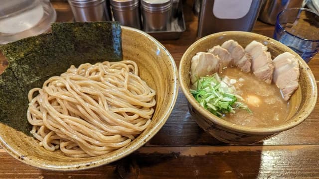 ベジポタつけ麺えん寺 - サブ画像1