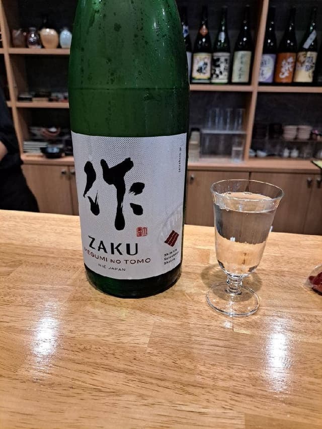 日本酒と肴 くら美 - サブ画像2