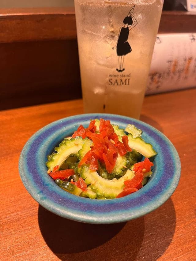 wine stand SAMI - サブ画像2