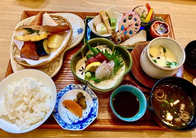 Nippon食の森 あざれあ - サブ画像1