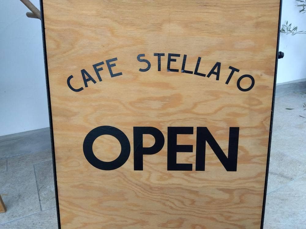 ステラート stellato