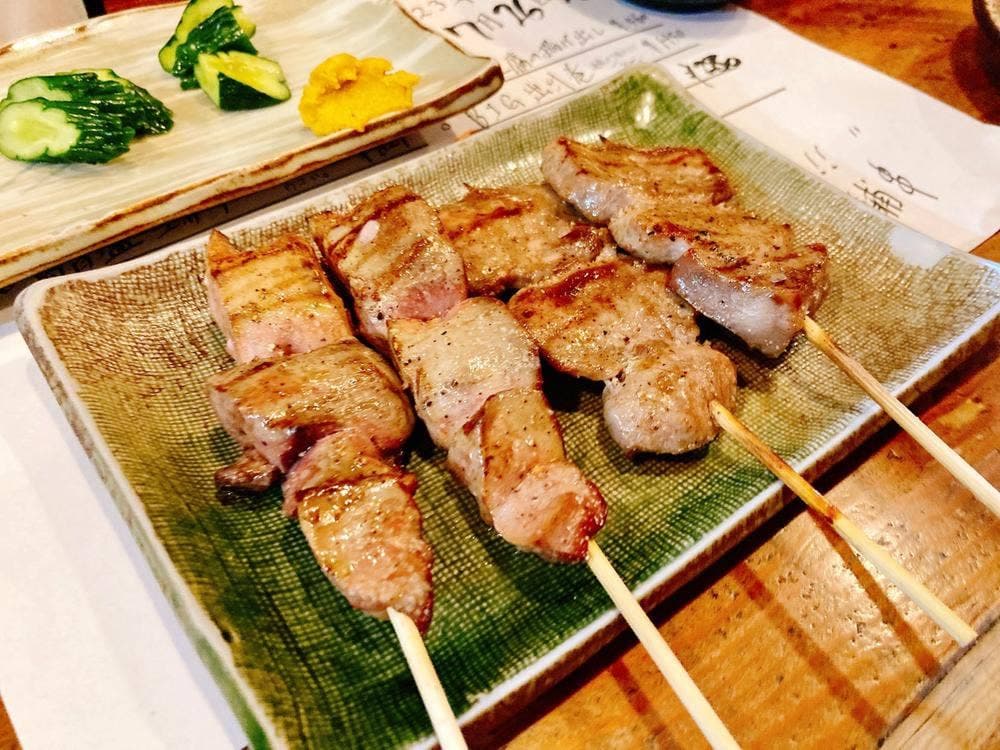 やきとり本舗