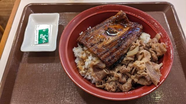 すき家 八丁堀四丁目店 - サブ画像1
