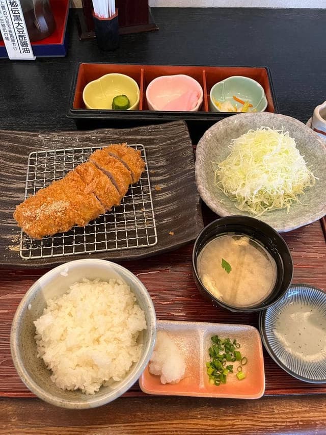 やはらかとんかつ綾菰野店 - サブ画像1