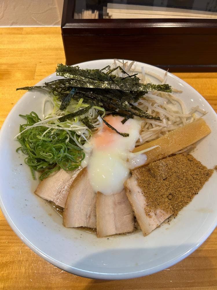 鶏そば ぶんろく