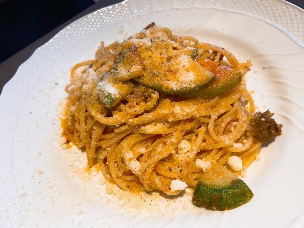 リストランテ イタリアーノ イン サリータ