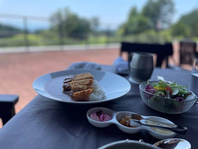 ファイブハンドレッドクラブ レストラン - サブ画像1