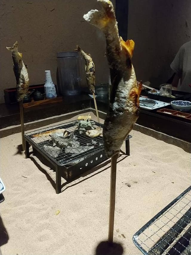 囲炉裏茶寮 八里 箱根湯寮 - サブ画像1