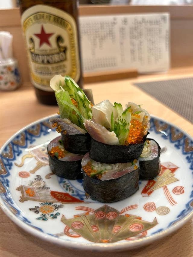 鮨と酒 ことほぎ - サブ画像1