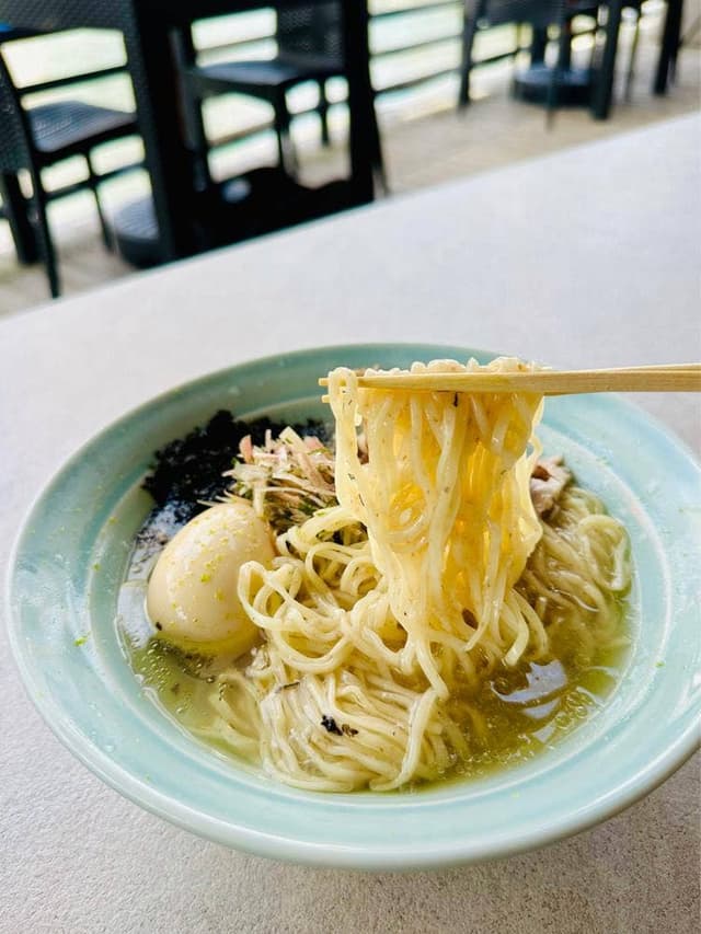 麺かふぇde明鏡志水 - サブ画像1