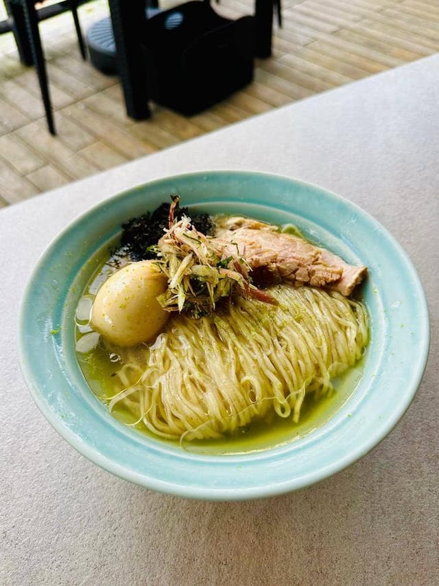 麺かふぇde明鏡志水 - サブ画像2