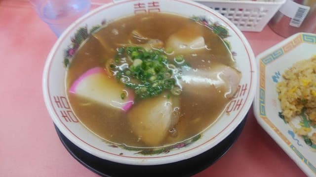 まるやま中華そば店 塩屋店 - サブ画像2