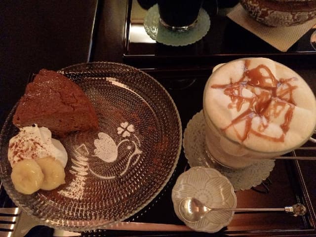Cafe 冨月 - サブ画像3