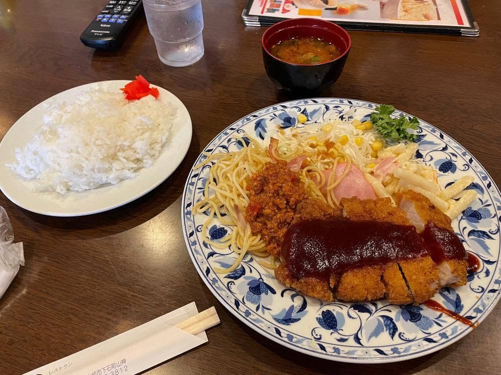 ファミリーレストランアンディ