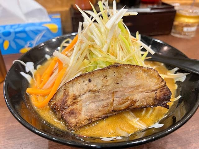 札幌熟成味噌らーめん 匠神 四谷店 - サブ画像3