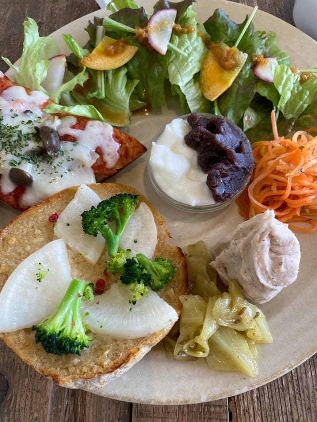 自家製酵母ぱんと手づくりあんこの店 いちあん - サブ画像2