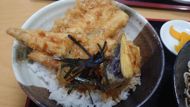 そば 勘兵 - サブ画像2