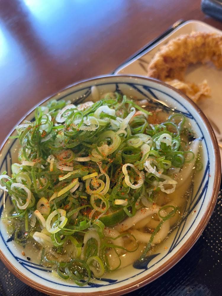 丸亀製麺 大東店