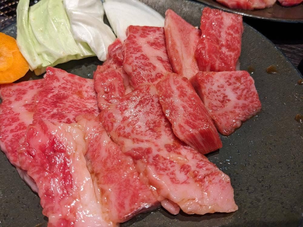 焼肉家