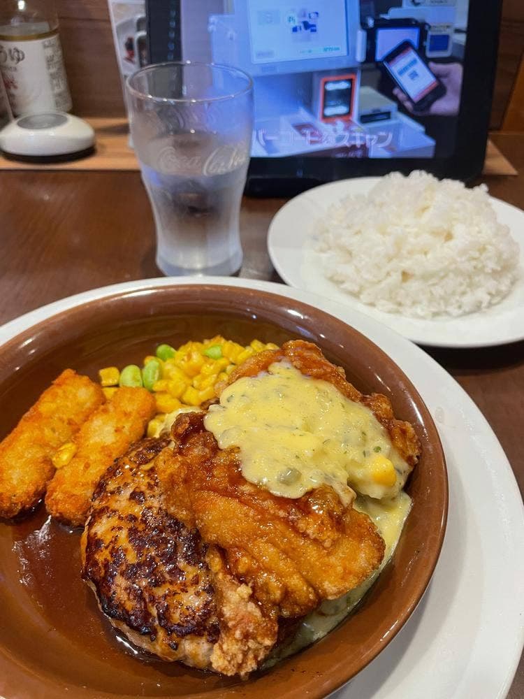 ガスト 本八幡店