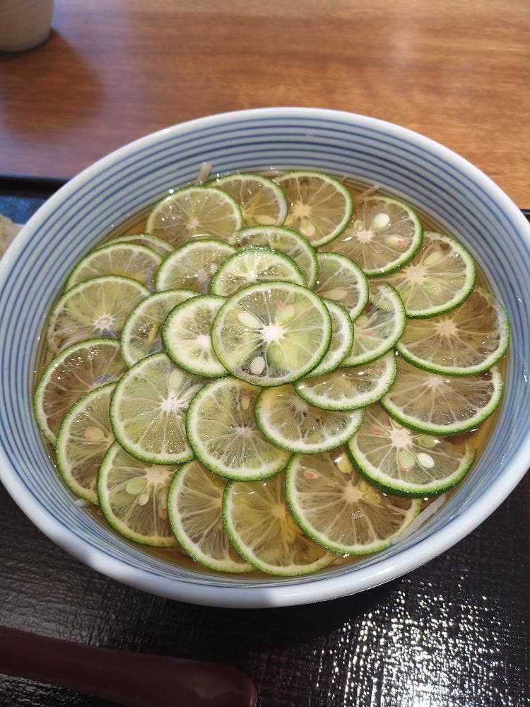 手打蕎麦 くつろ樹